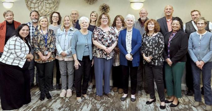 Resource Center for Independent Living celebrates ombudsman program ...