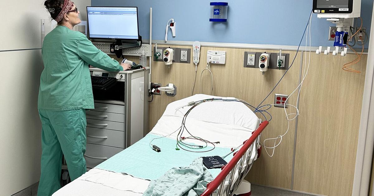 Procedure Unit Rome Health opens new 18-Bay Pre/Post Procedure Unit | Boonville Herald ...