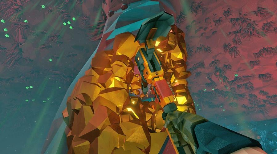 Co-op mining game Deep Rock Galactic is an Xbox One exclusive