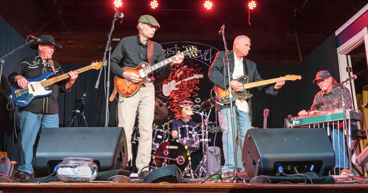 Devil Band Dust Devil Band earns 2026 SAMMY nod | Content Exchange | romesentinel.com