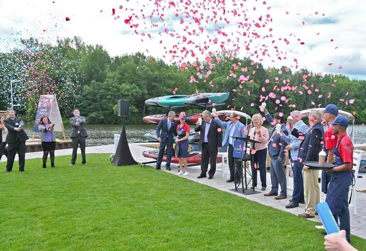 ‘The Cove’ unveiled in Sylvan Beach Entertainment/Life