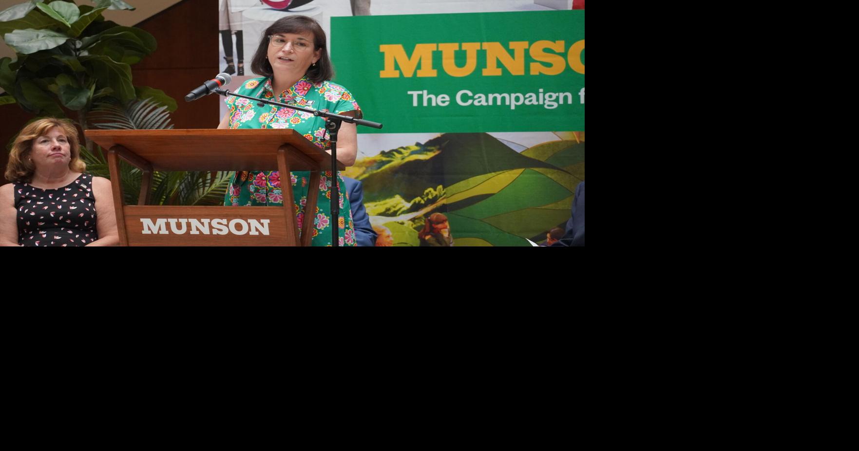 Read moreMunson for All campaign seeks community support for museum improvements