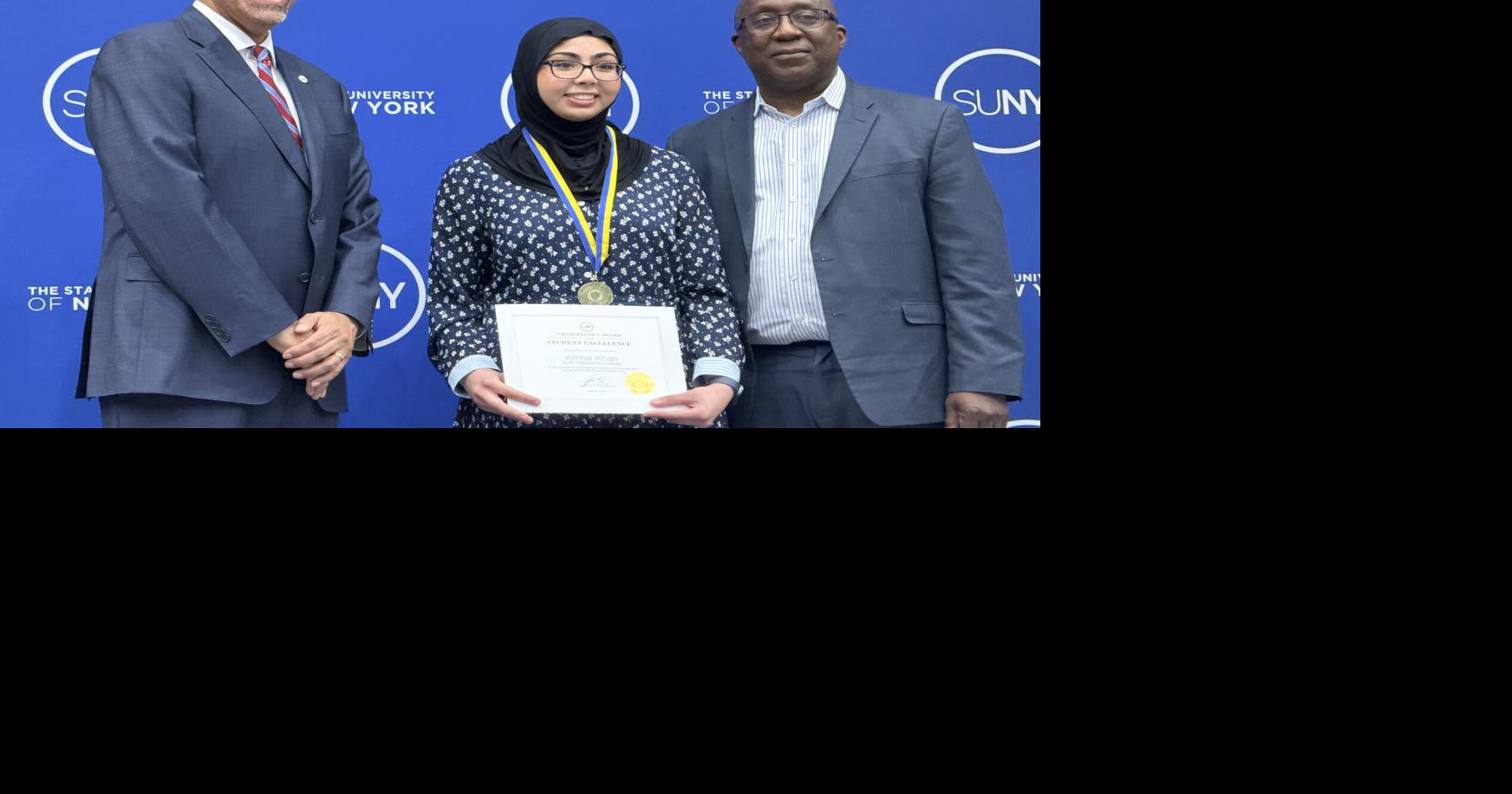 Read moreSUNY Poly students receive top SUNY honor