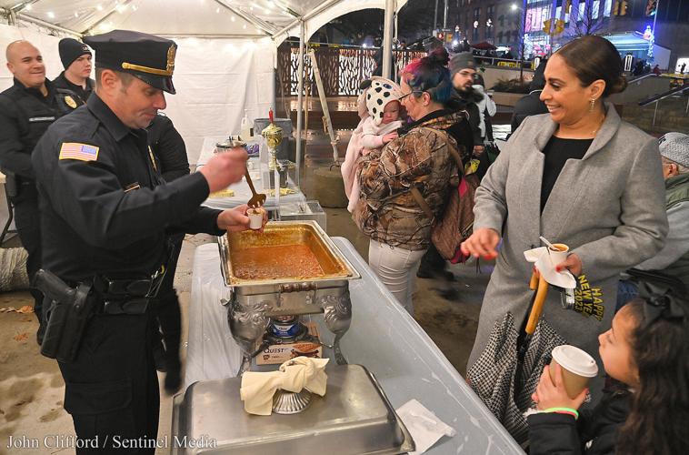 GALLERY The Bank of Utica New Year's Eve celebration Photo Galleries