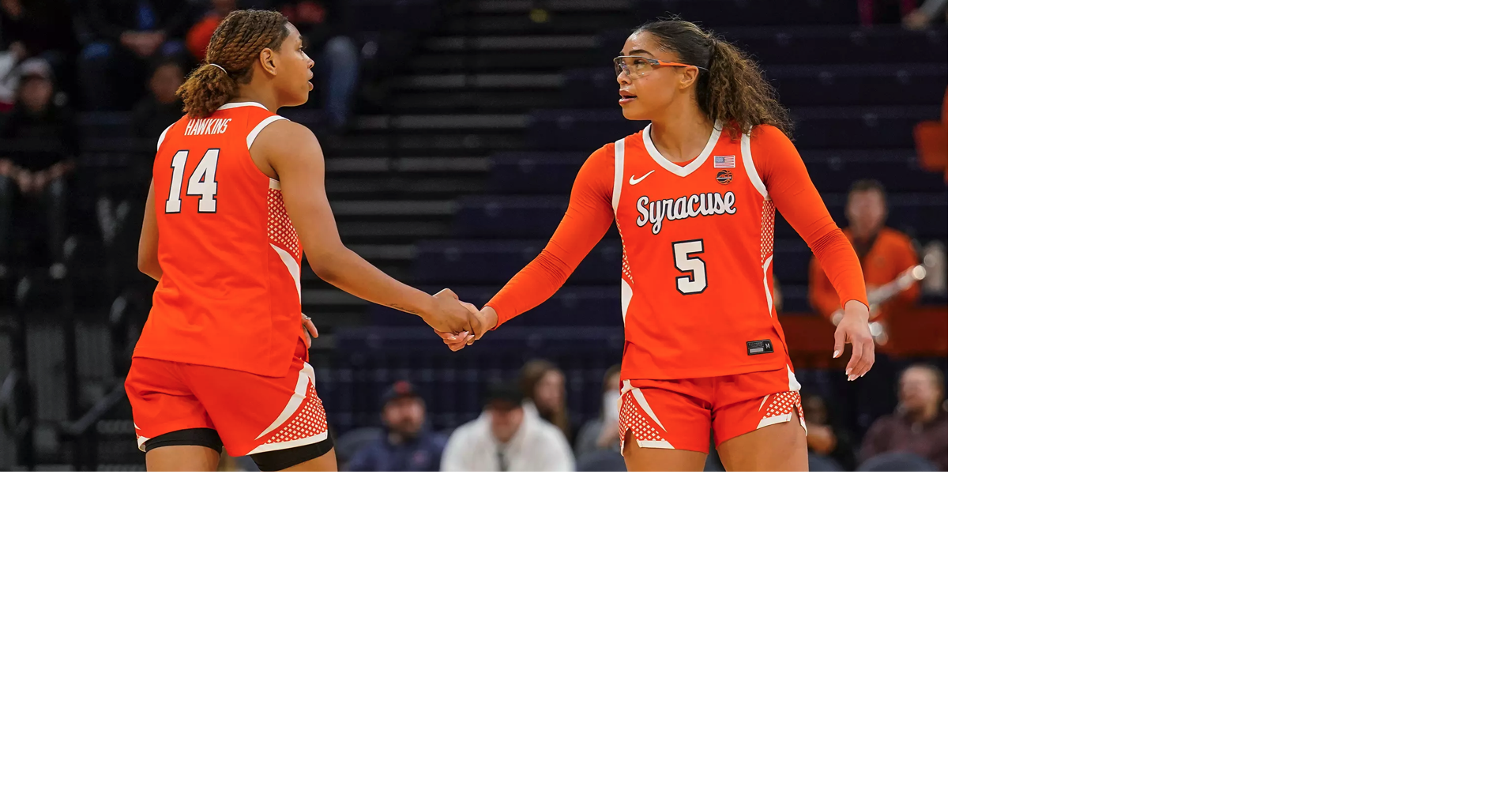 Syracuse women rally to defeat ACC host Virginia | Sports ...