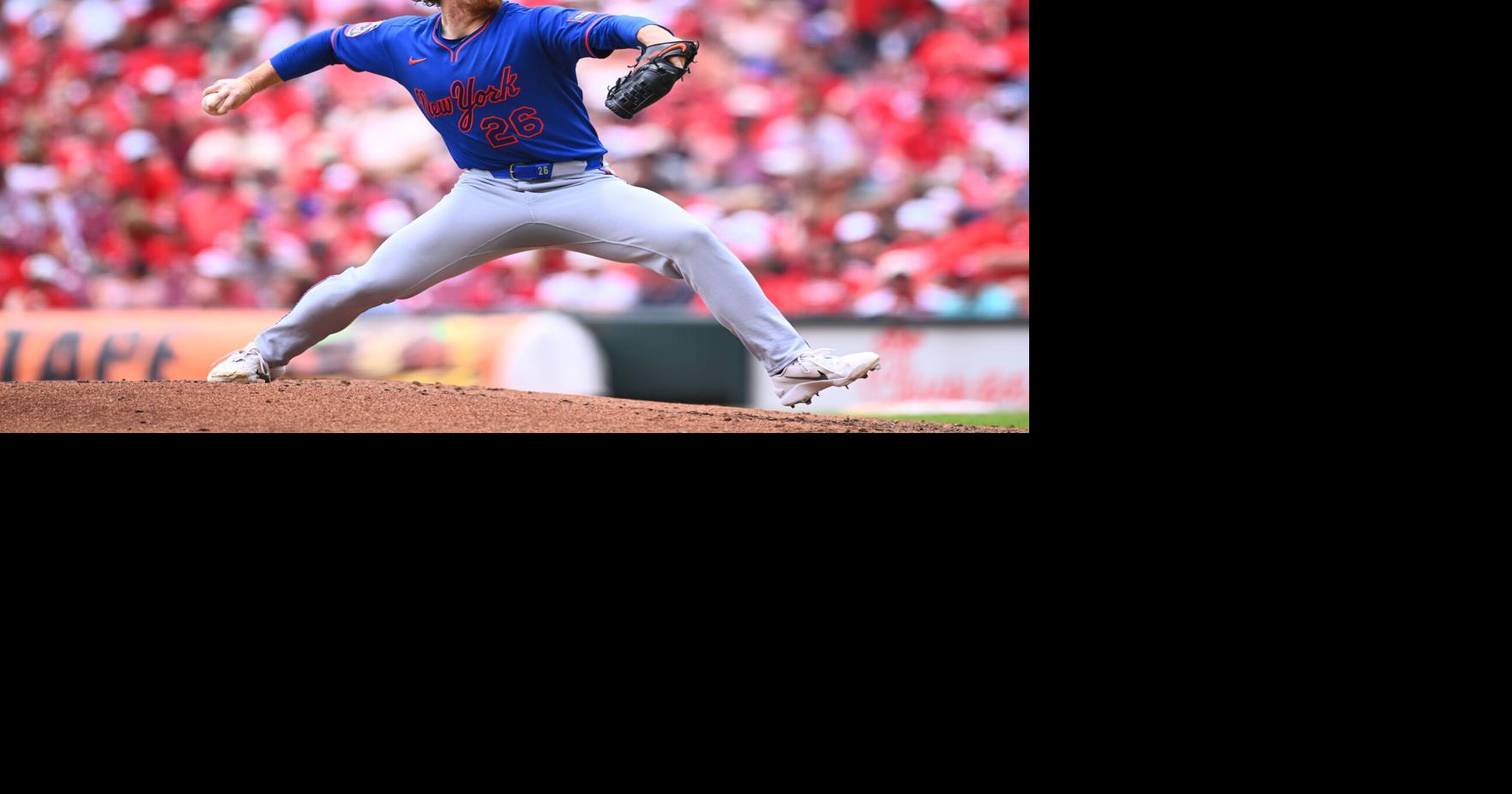 Read moreBo Bichette has 3 hits, Nolan McLean strikes out 9 as Mets beat Reds to avoid series sweep