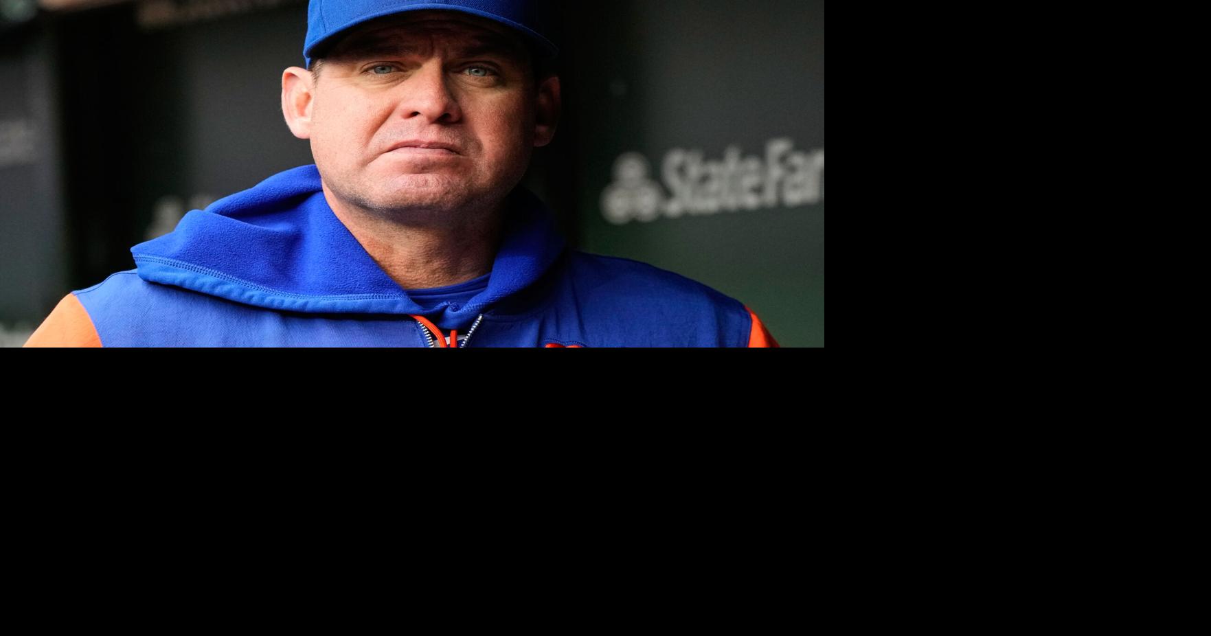Read moreDavid Stearns says Mets plan to keep Carlos Mendoza as manager despite 10-21 start