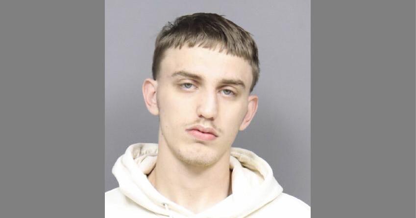 Utica man charged with possessing stolen handgun | News | romesentinel.com