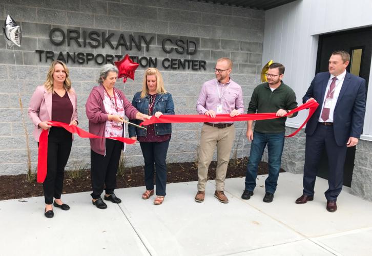 New 3.1 million Transportation Center opens in Oriskany News