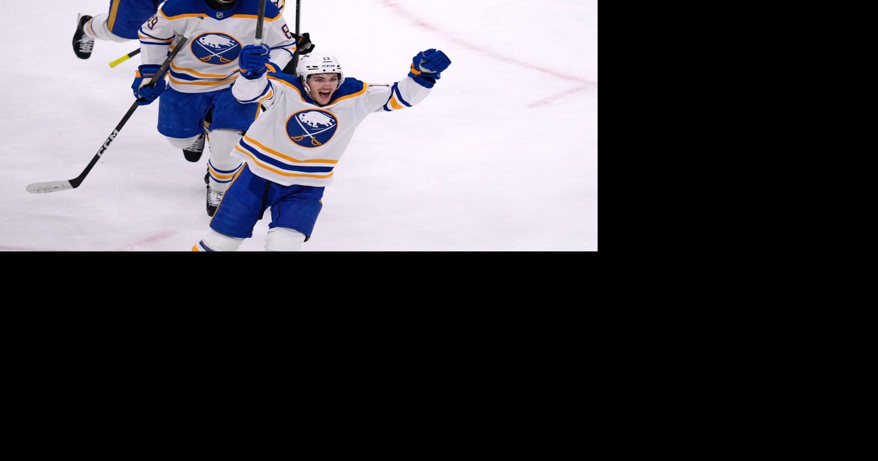 Read moreSabres host Canadiens in 2nd round with youthful teams eager to go on long playoff run