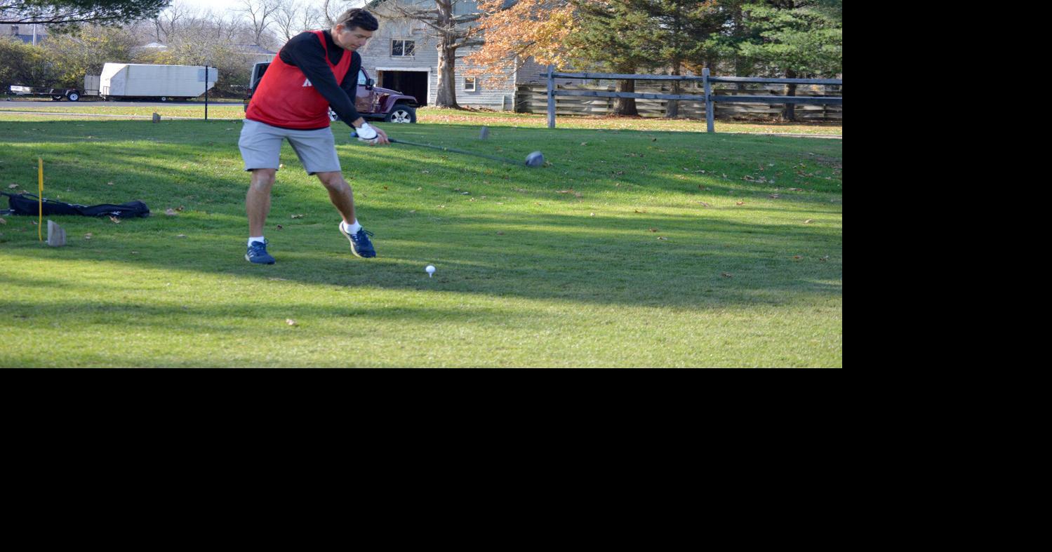 Mohawk Glen Golf Club hosts Speedgolf Exhibition Sports