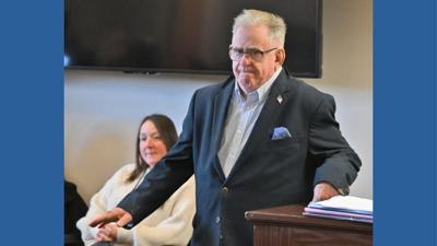 Former Utica mayor LaPolla admits in court to taking school district