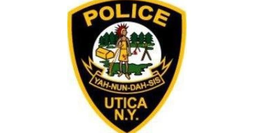 Police: Utica man pulled gun during foot pursuit