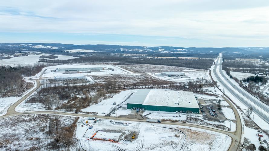 Business parks fill up in Frankfort, Schuyler; improvements planned at