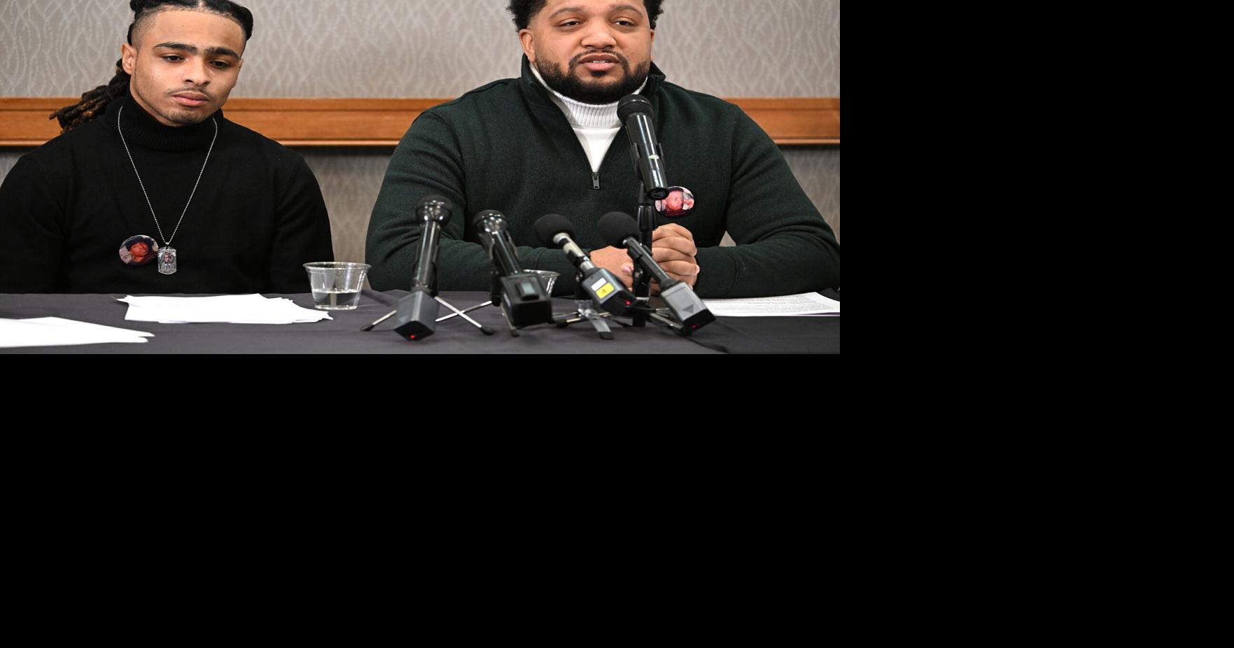 Brooks lawsuit IDs correctional officers accused of attack, watching ...
