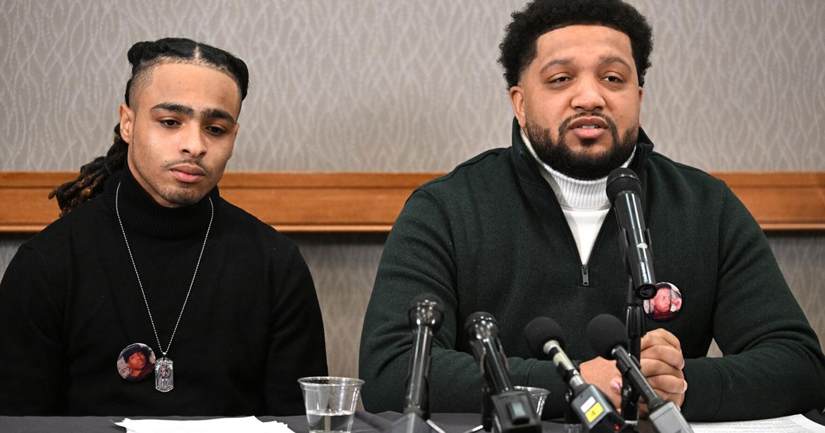 Dwayne Brooks Brooks lawsuit IDs correctional officers accused of attack, watching ...