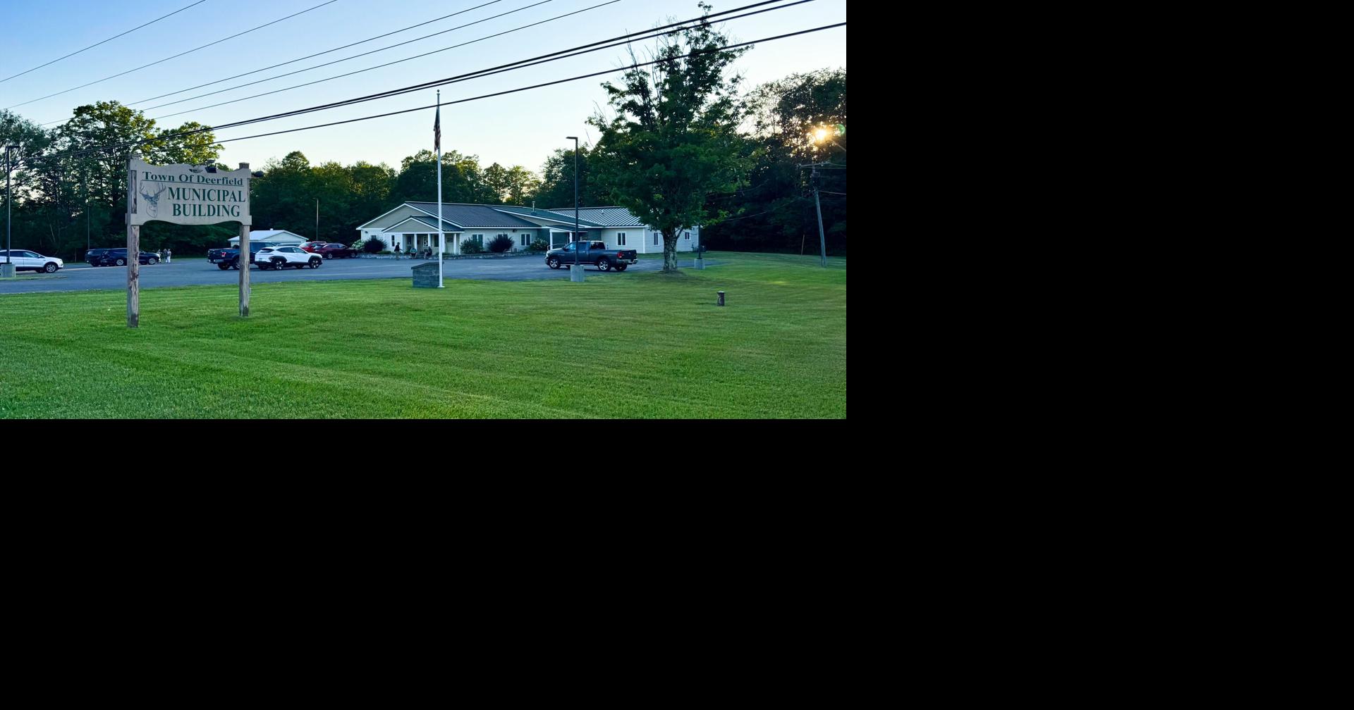 PLANNING AHEAD Deerfield approves one-year moratorium on large data facilities