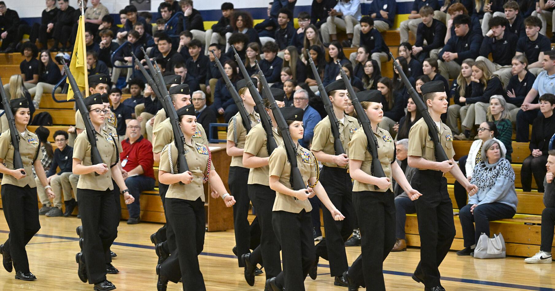 Notre Dame assembly marks Catholic Schools Week in Utica | News
