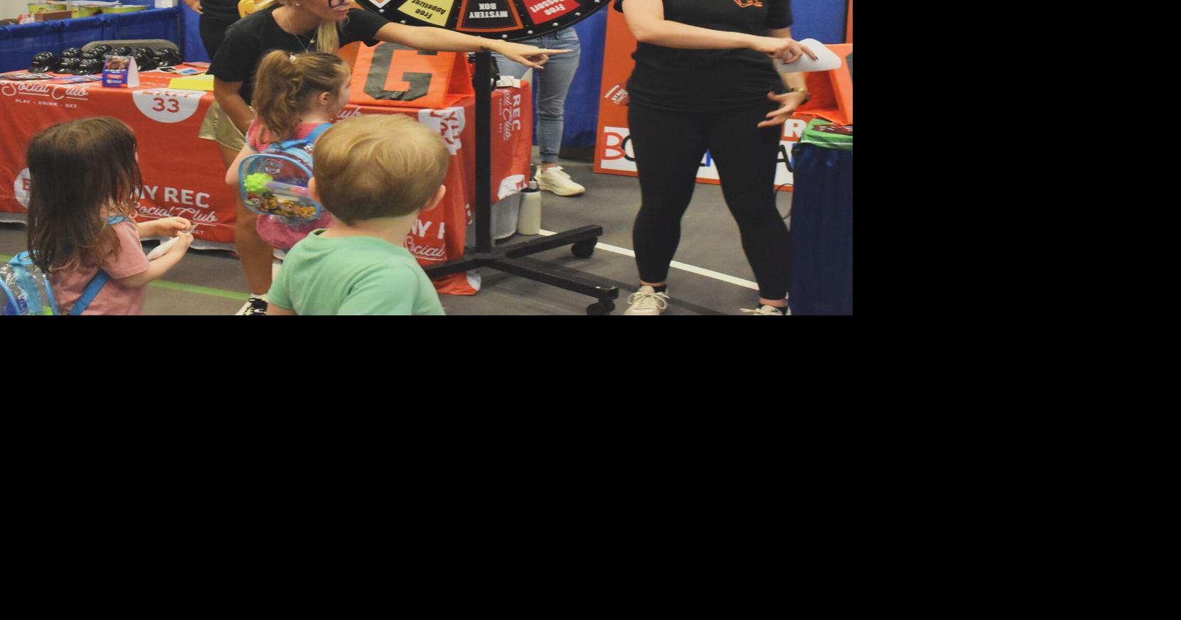 BOILERMAKER 2026 Health and Wellness Expo kicks off Boilermaker weekend