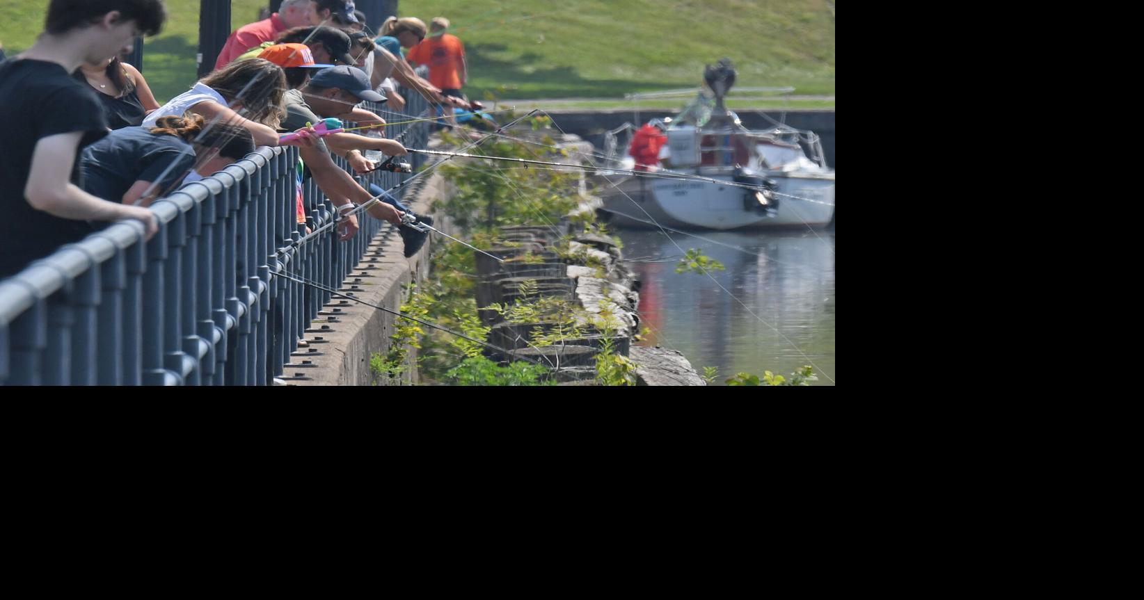 Read moreFishing derby to kick off annual Canalfest in Rome