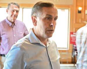 Smullen declines Conservative party line in NY-21 Congressional election