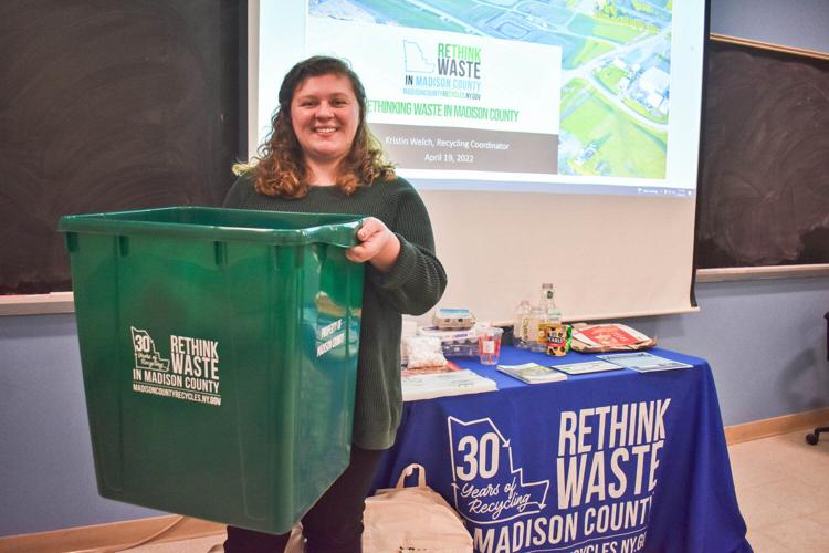 Madison County expert shares recycling tips Madison
