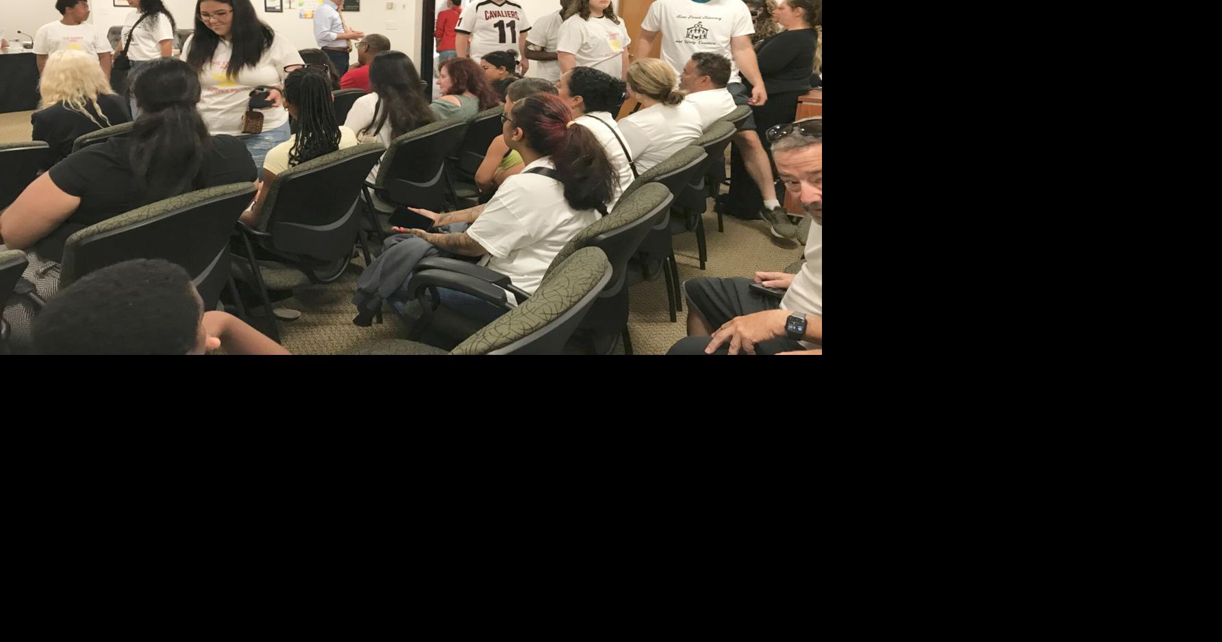 Rome students, parents call for action on school bullying