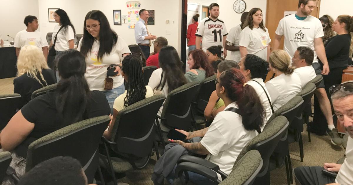 Rome students, parents call for action on school bullying