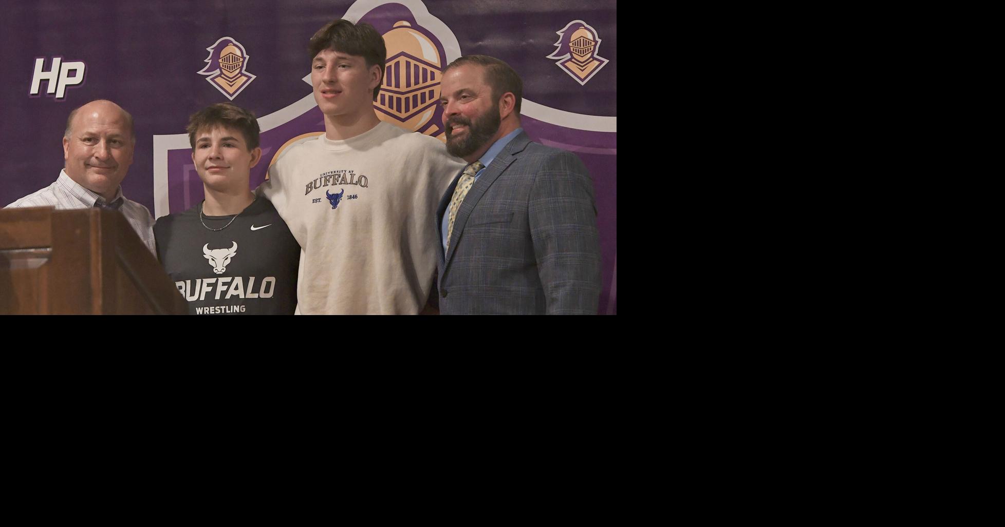 Read moreStandout Holland Patent wrestlers ready for 'next chapter' with Division I school