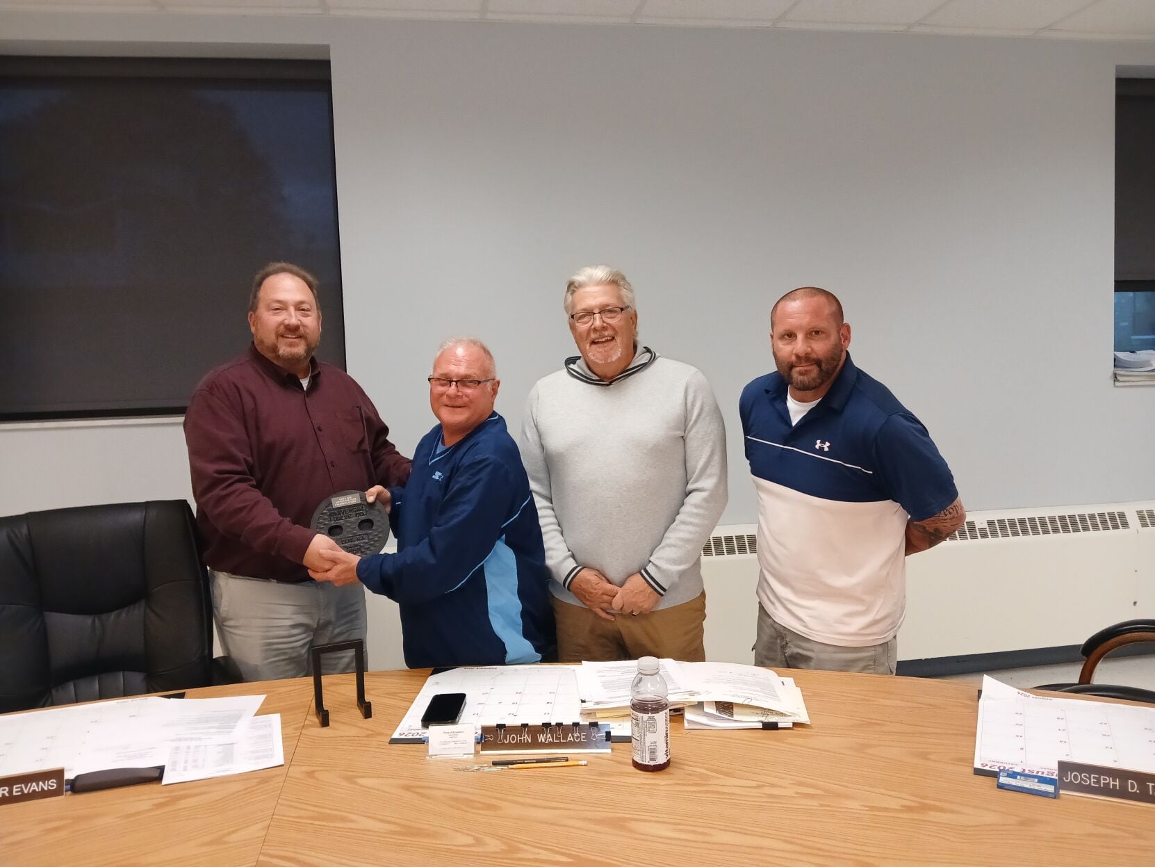 Water runoff, problem bees discussed in Frankfort | News | romesentinel.com