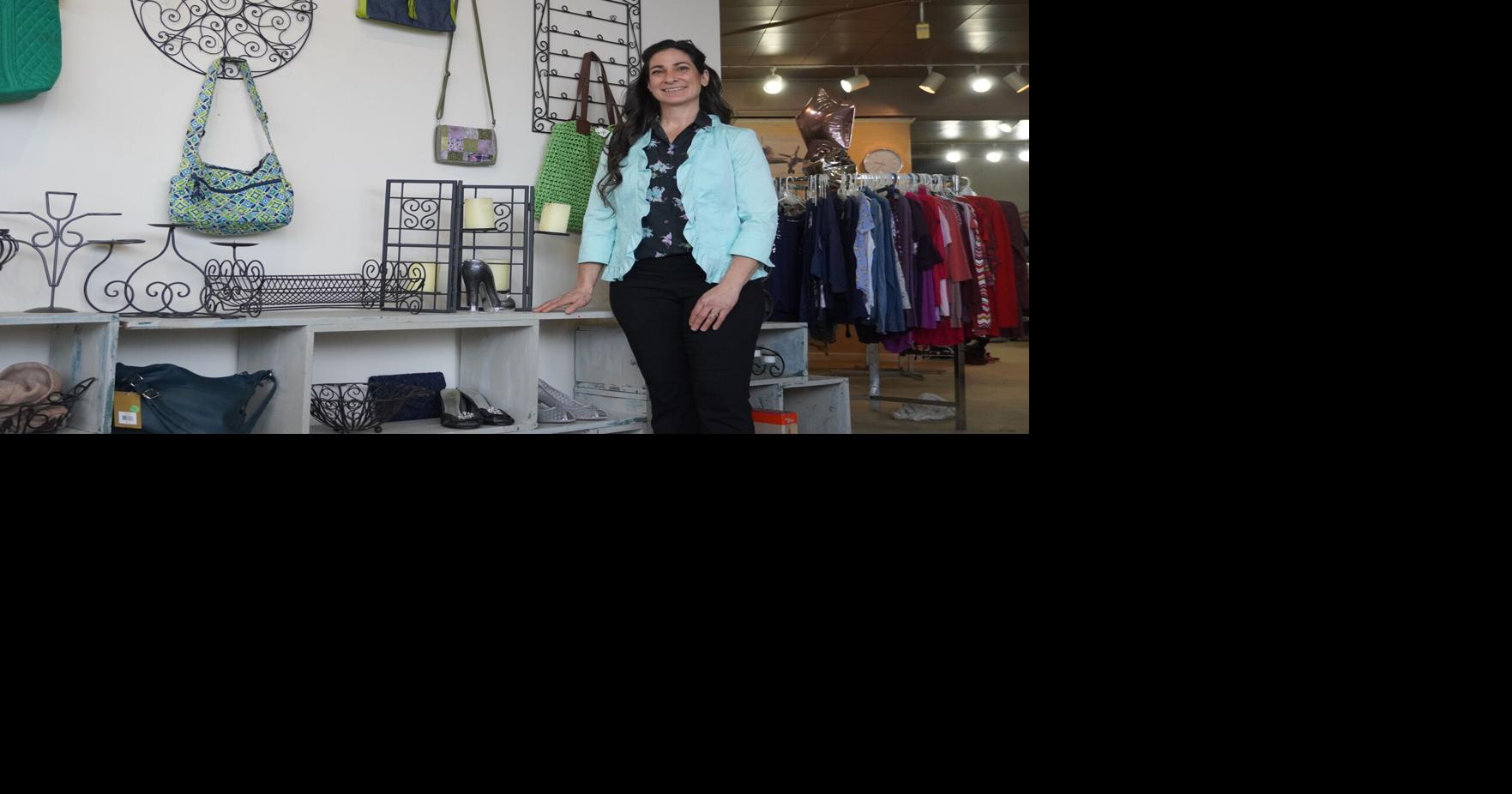 Recycling In Style provides affordable fashions, outlet for community creativity