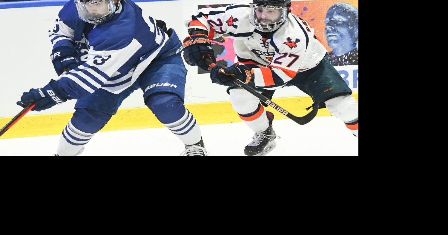Former Utica University standout re-signs with ECHL team | Sports ...