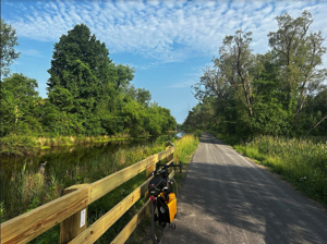 GUEST COLUMN: Pedal pushers find much to love — and a lot to build on — when it comes to enjoying region's rich history via bicycle