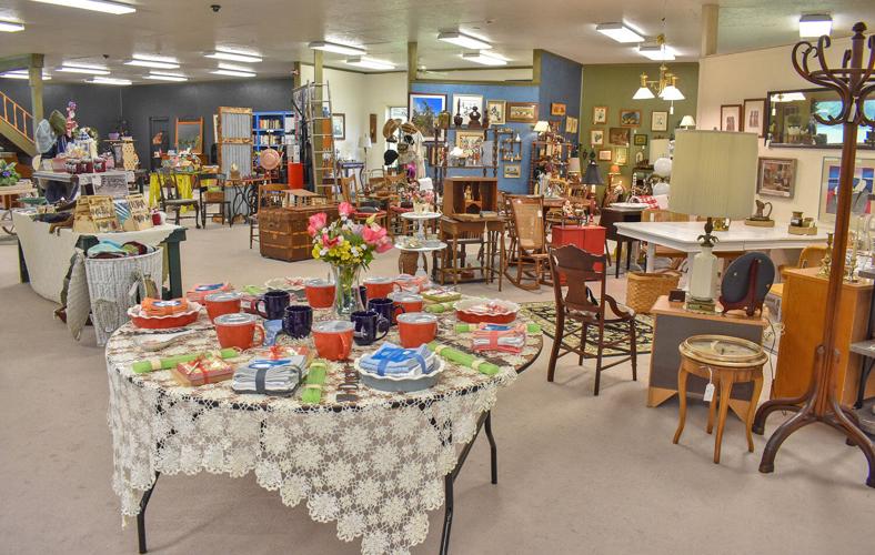 Shoppes at Johnny Appleseed is a Madison County destination County