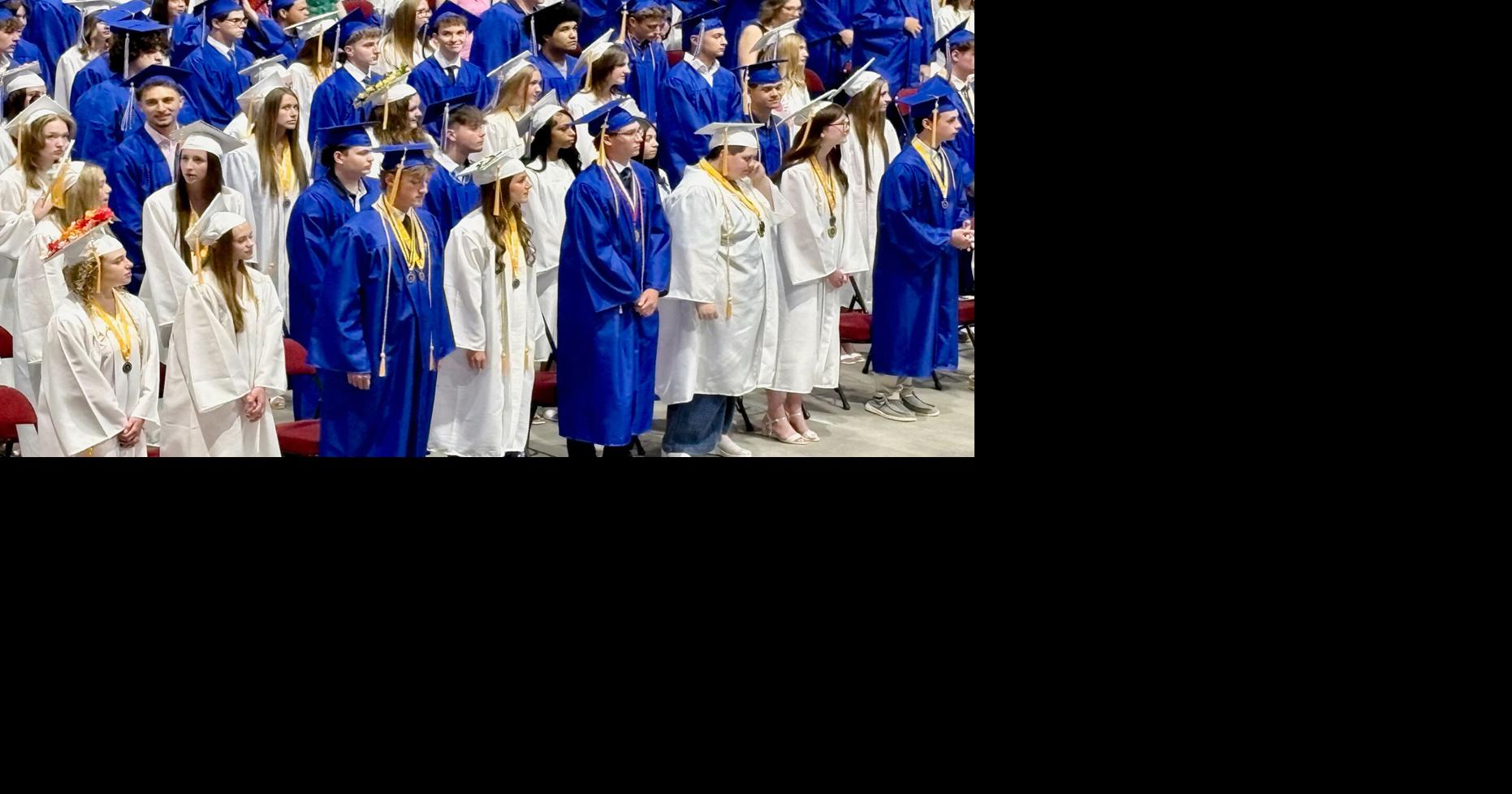 Read moreWhitesboro graduates urged to cherish small moments as they begin their next chapter