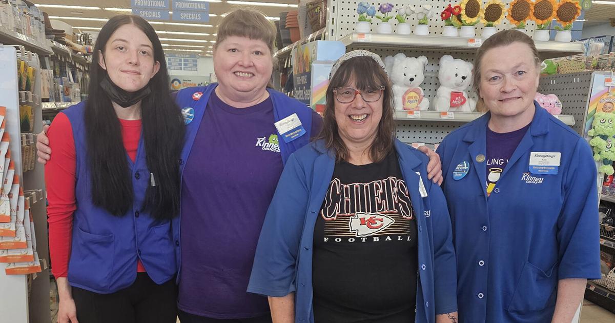 Raffles Rome Kinney Drugs holds raffles for Children’s Miracle Network | Boonville ...