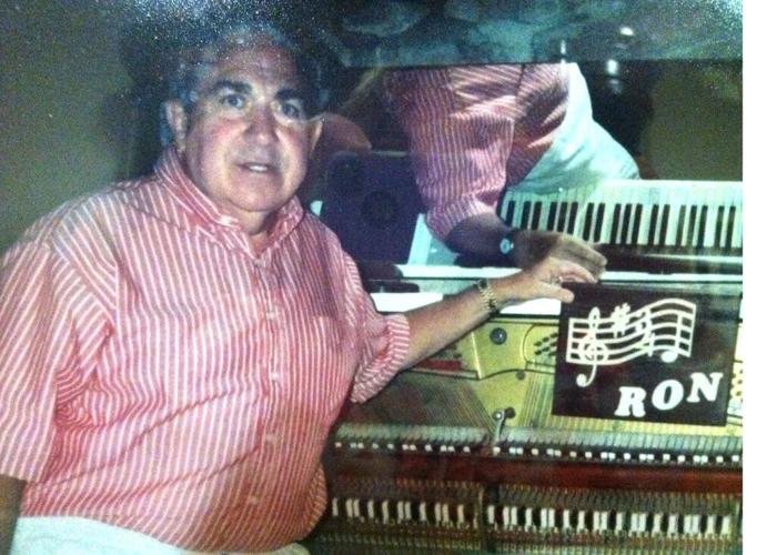 Rome entertainer keeps toes tapping and rekindles memories of old ...