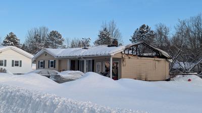 No injuries in overnight Rome house fire | News | romesentinel.com