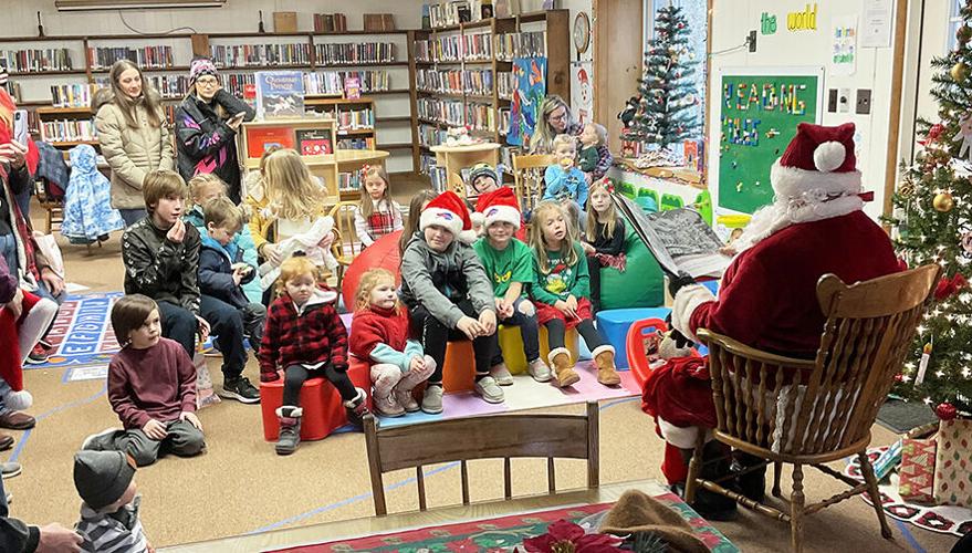 CONSTABLEVILLE NEWS Snowmobile safety and community events Boonville