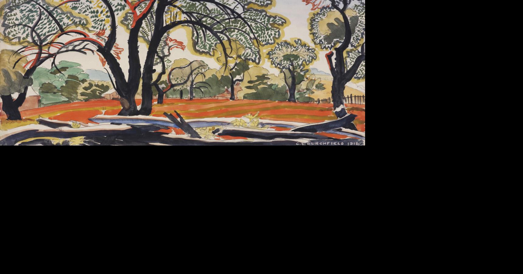Read moreMunson adds programs to Burchfield exhibition