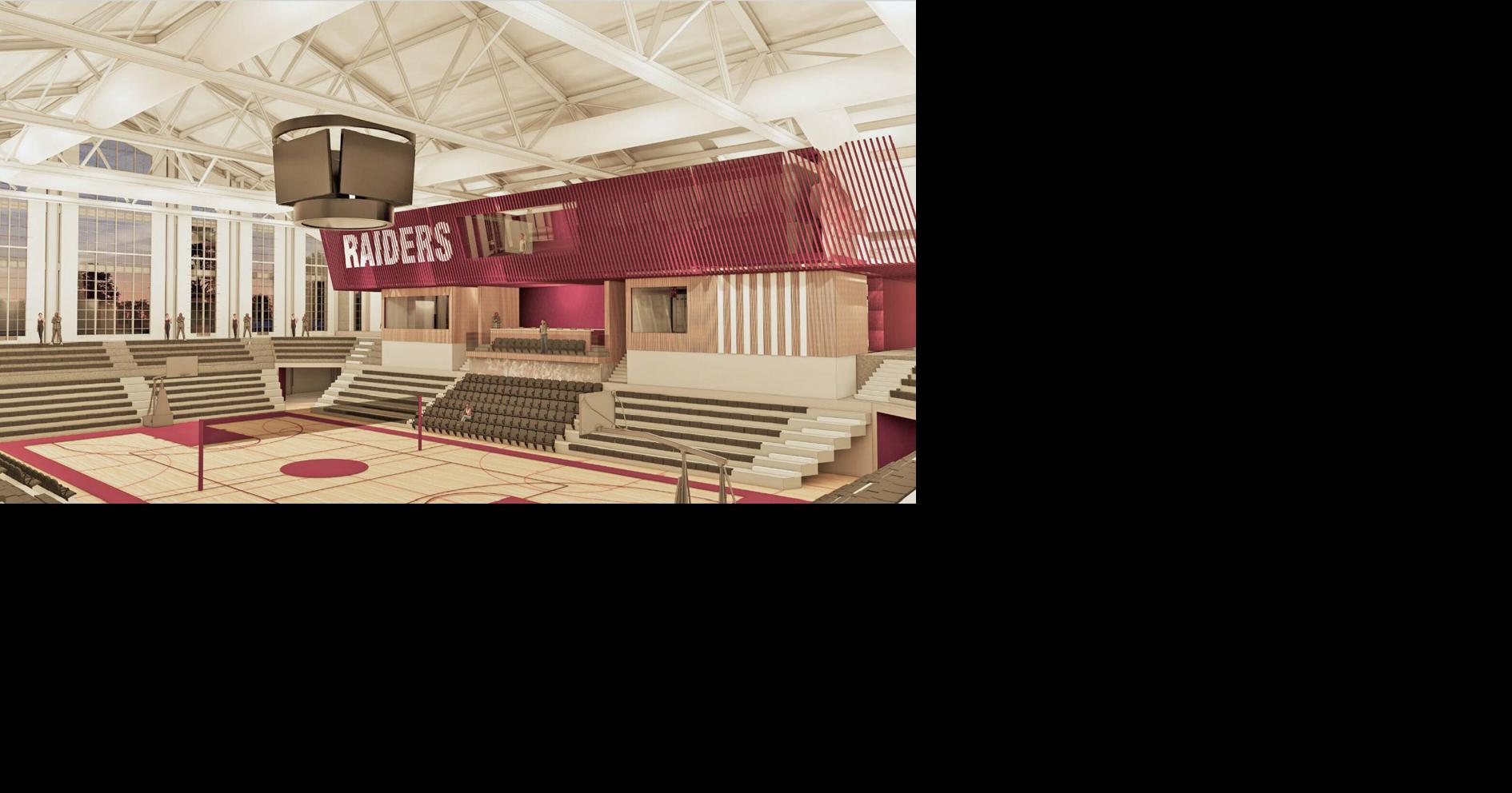 Colgate University announces new athletics quadrangle | Colgate ...
