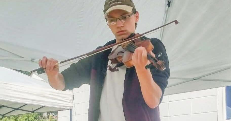 Read moreCaleb Brazie featured at Osceola concert