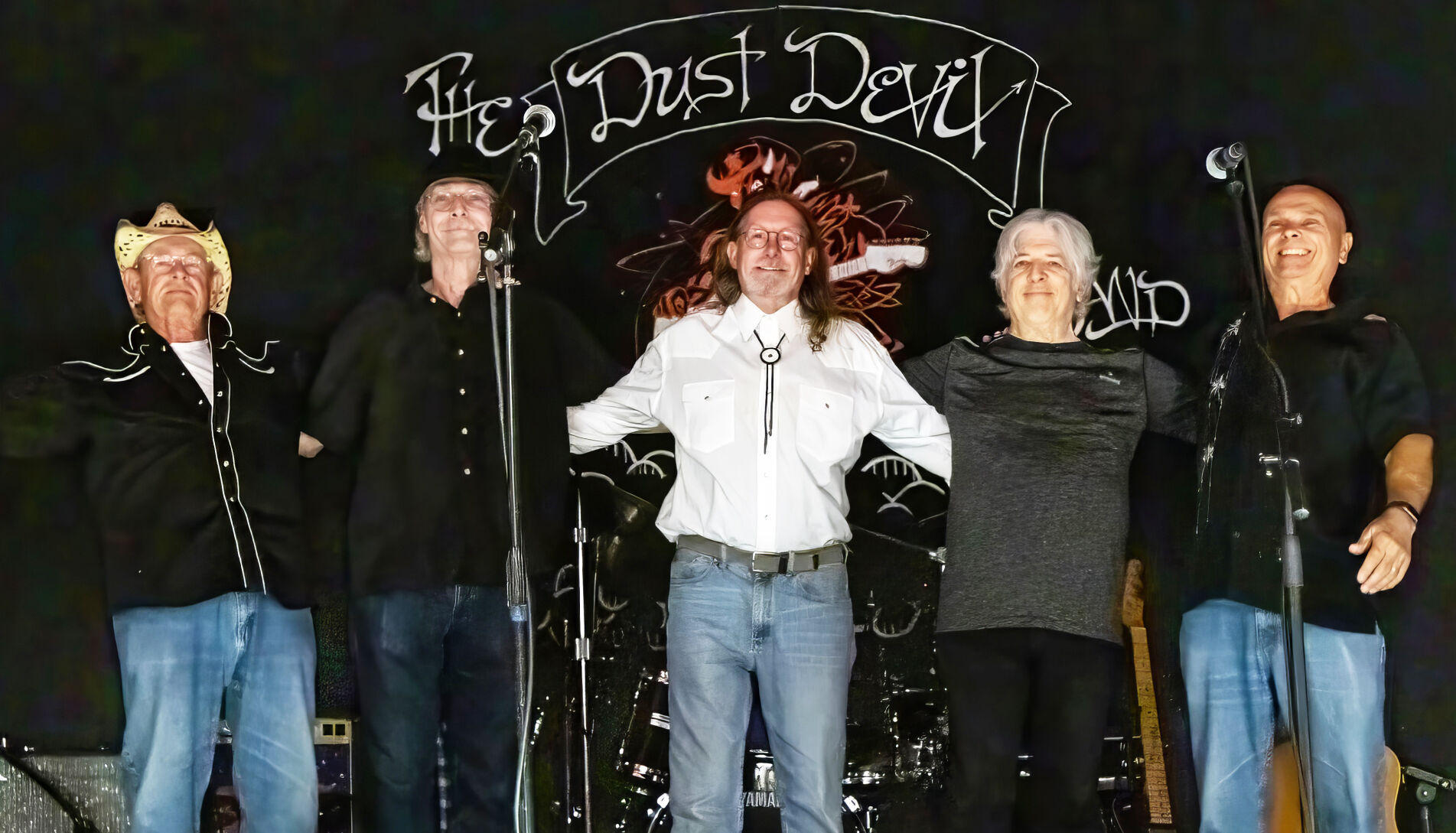 Dust Devil Band returns to Unity Hall | Musical Instruments