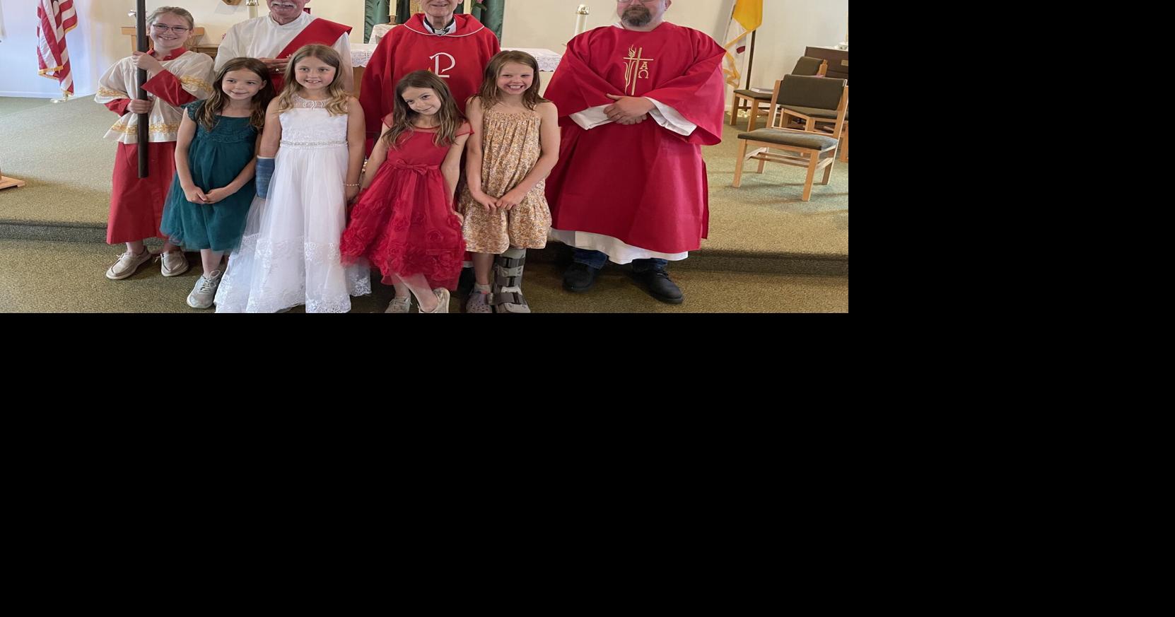 First Communion at Southern Lewis County churches | | romesentinel.com