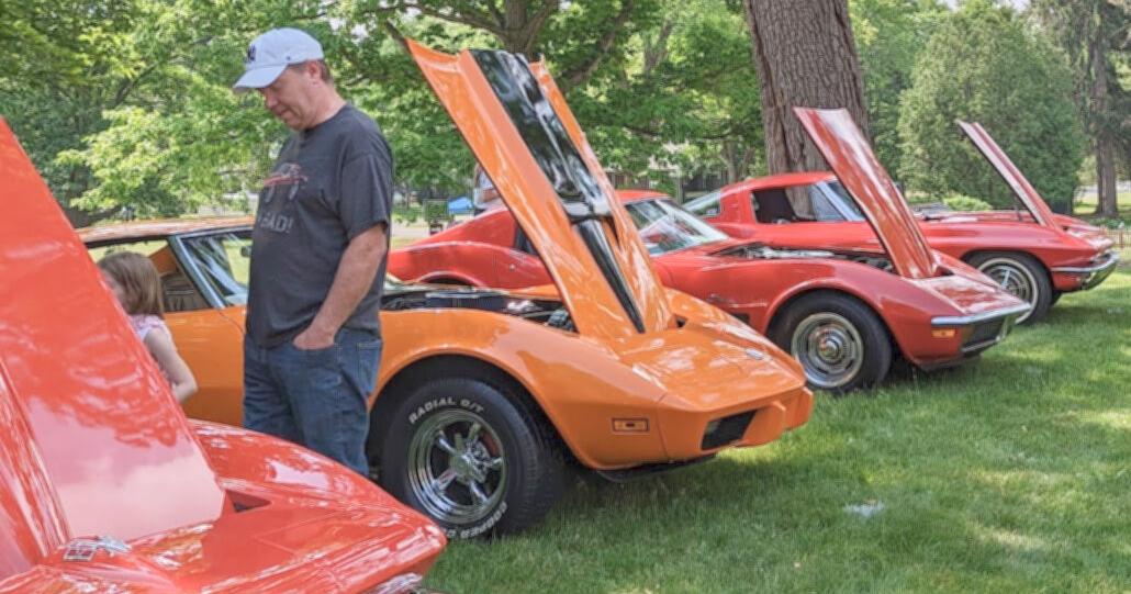 Classic Car Show returns to Oneida Community Mansion House - Vimarsana News