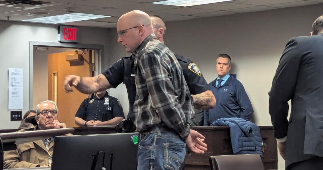 Marcy COs sentenced in death of inmate Robert Brooks | News ...