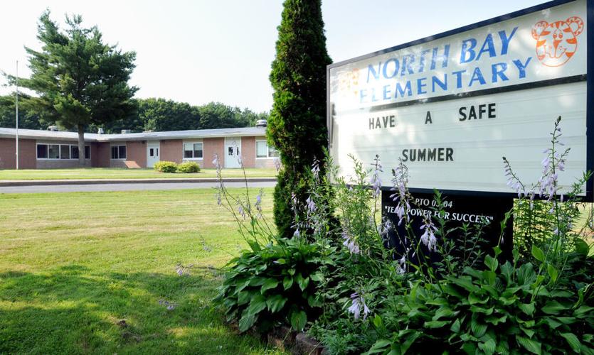 Former North Bay Elementary school put up for bid Education