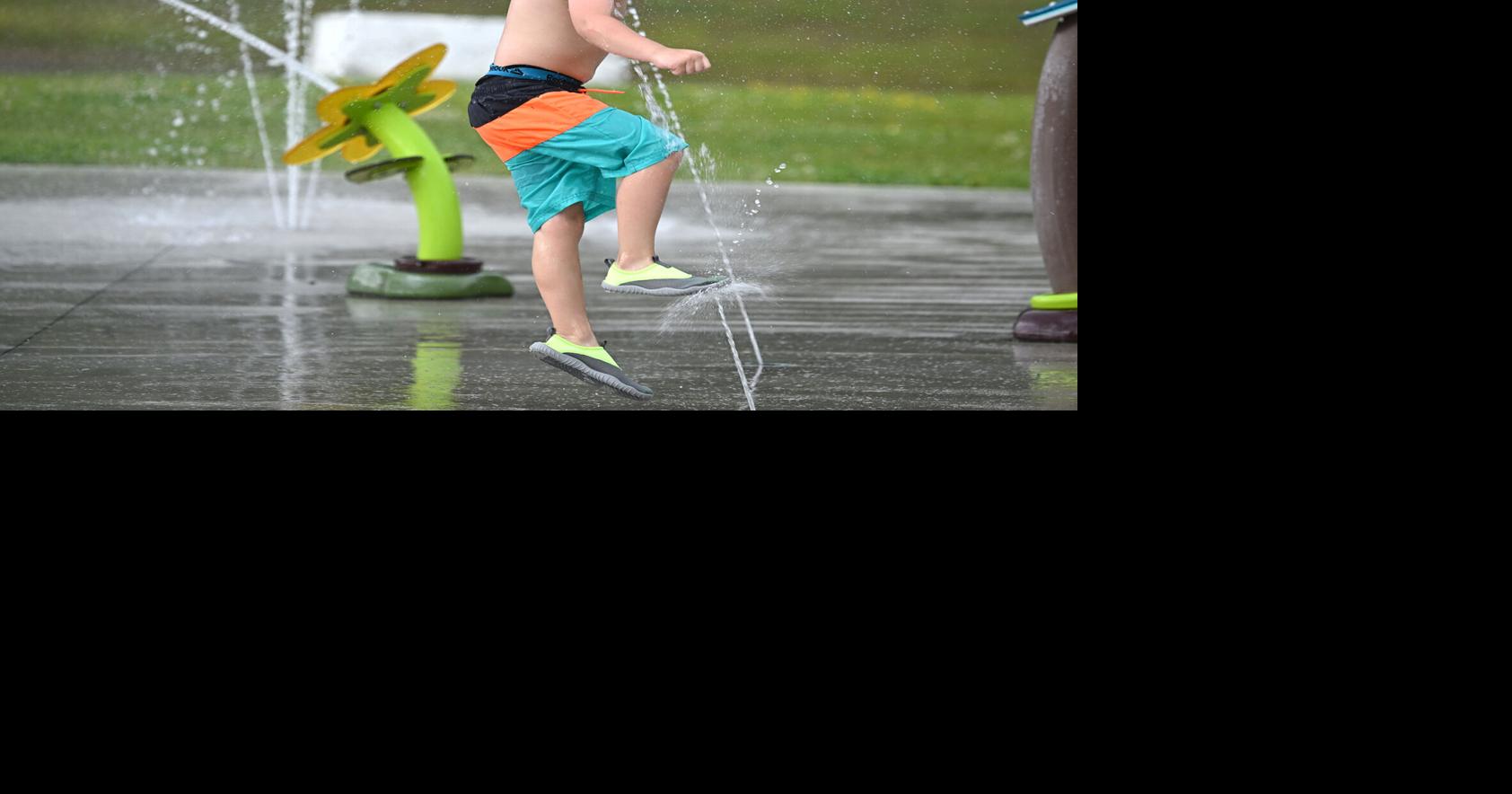 Read moreCooling centers open as extreme heat arrives in Oneida, Herkimer counties