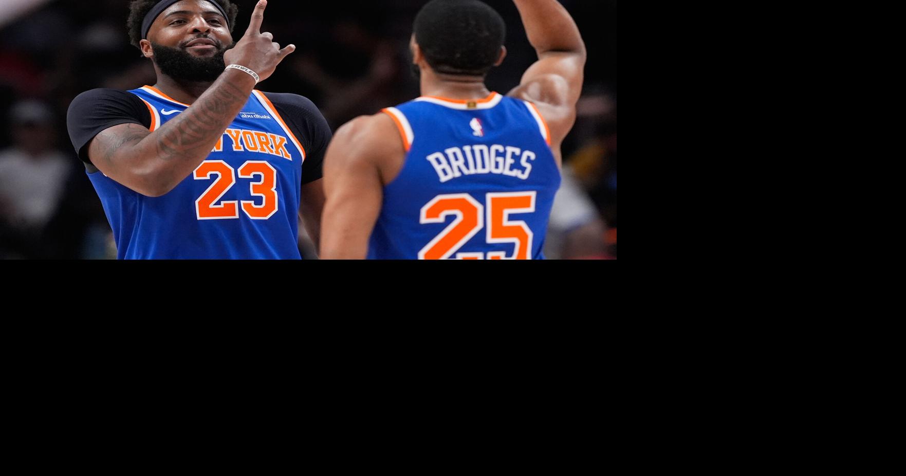 Read moreKnicks crush Hawks in record-setting Game 6 rout to end Atlanta’s season