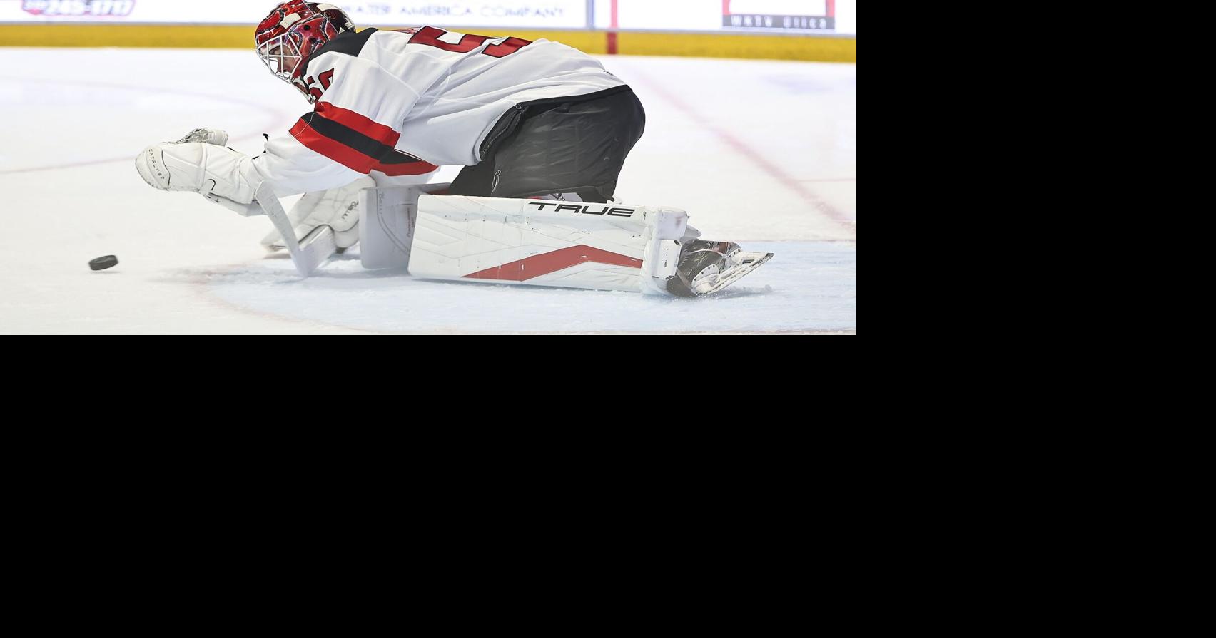 Utica Comets drop season opener, a tough 1-0 loss at home | Sports ...